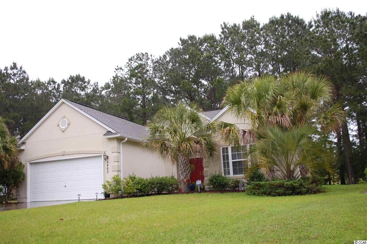 6463 Longwood Dr. Murrells Inlet, SC 29576