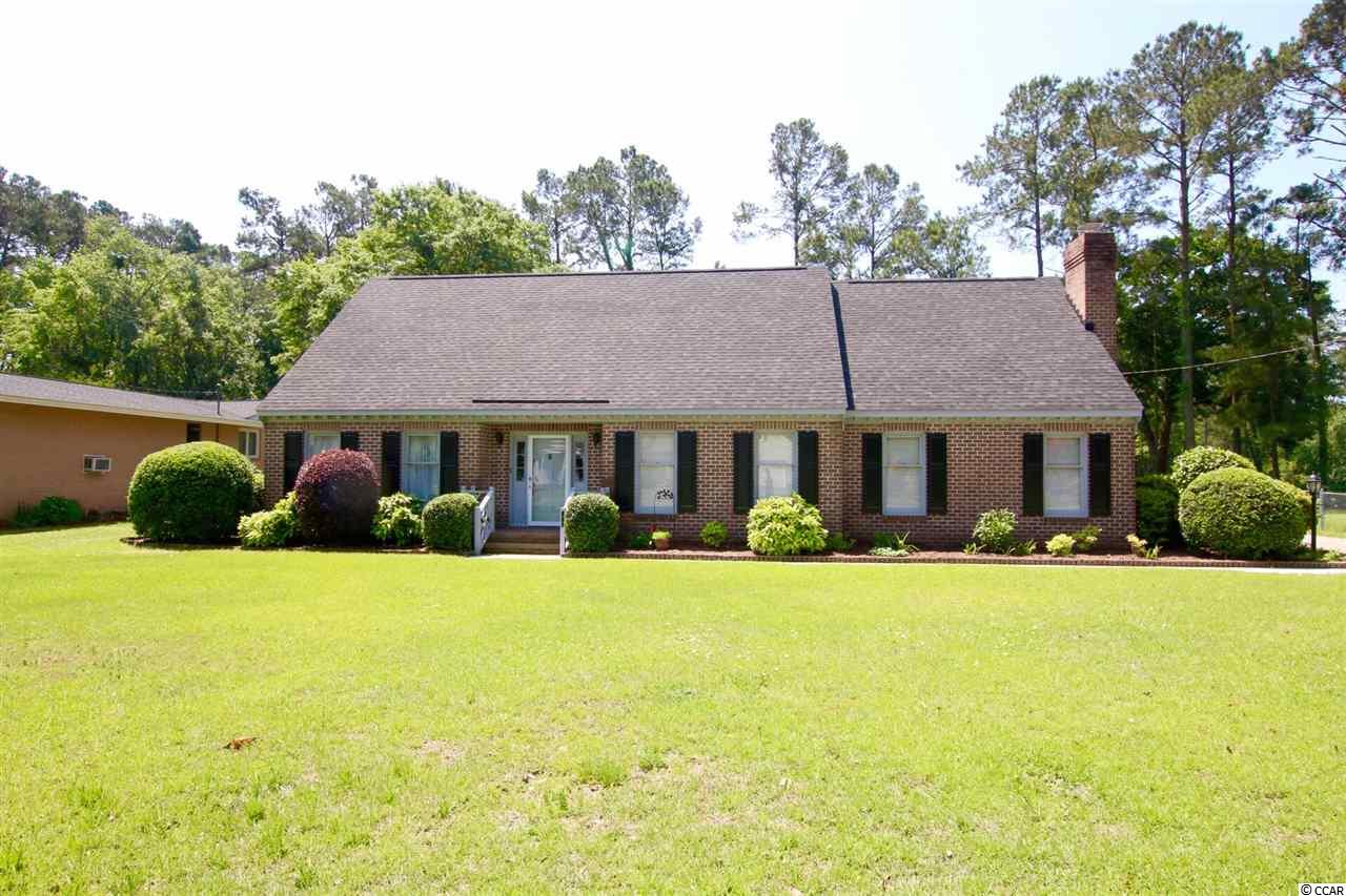 120 University Dr. Conway, SC 29526