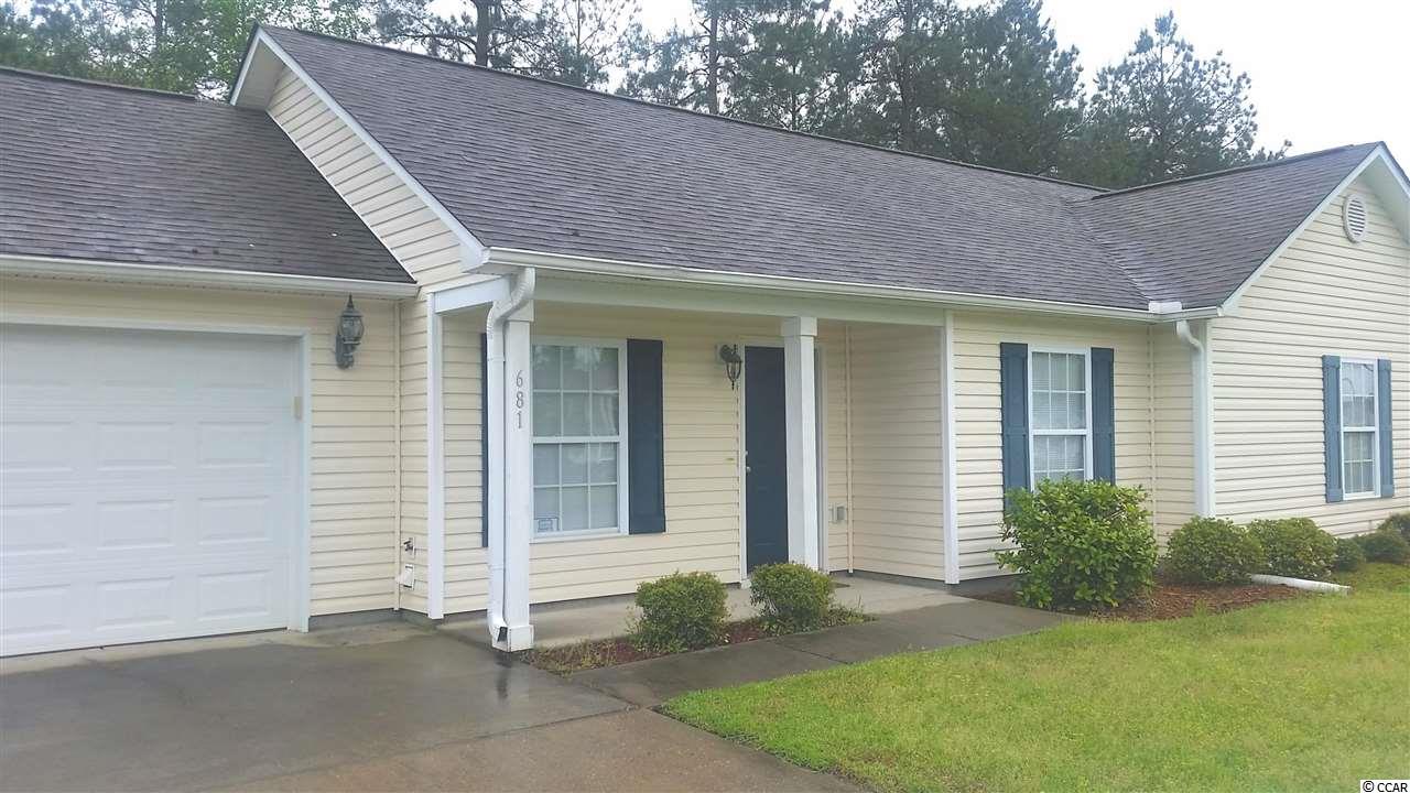 681 Wintercreeper Dr. Longs, SC 29568