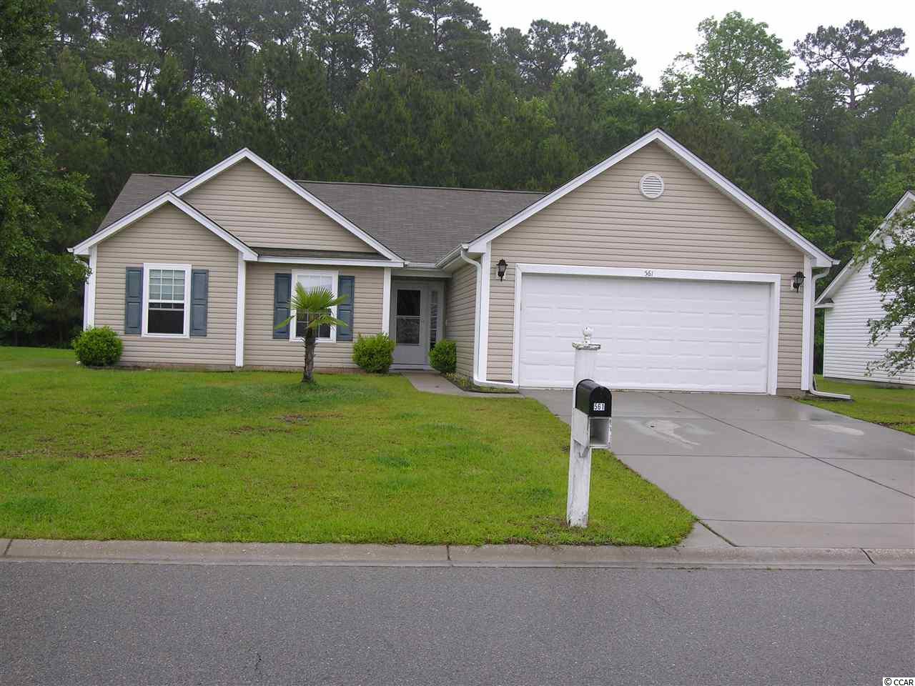 561 Ambrosia Loop Myrtle Beach, SC 29579