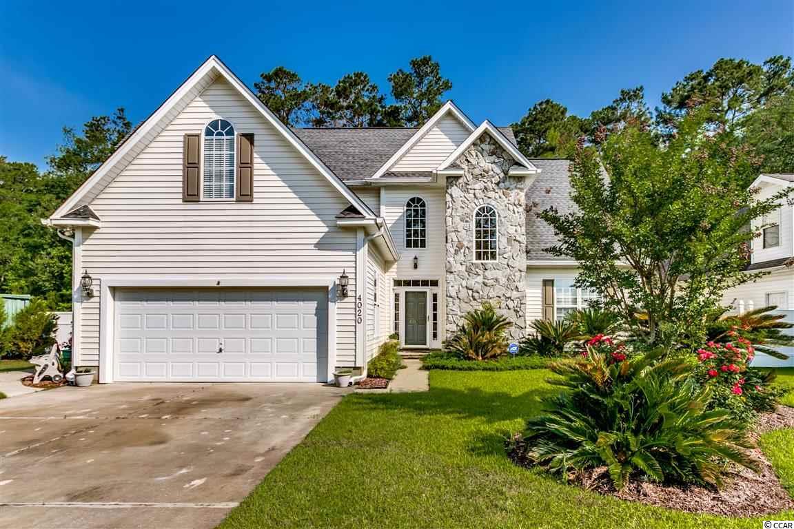 4020 Edenborough Dr. Myrtle Beach, SC 29588