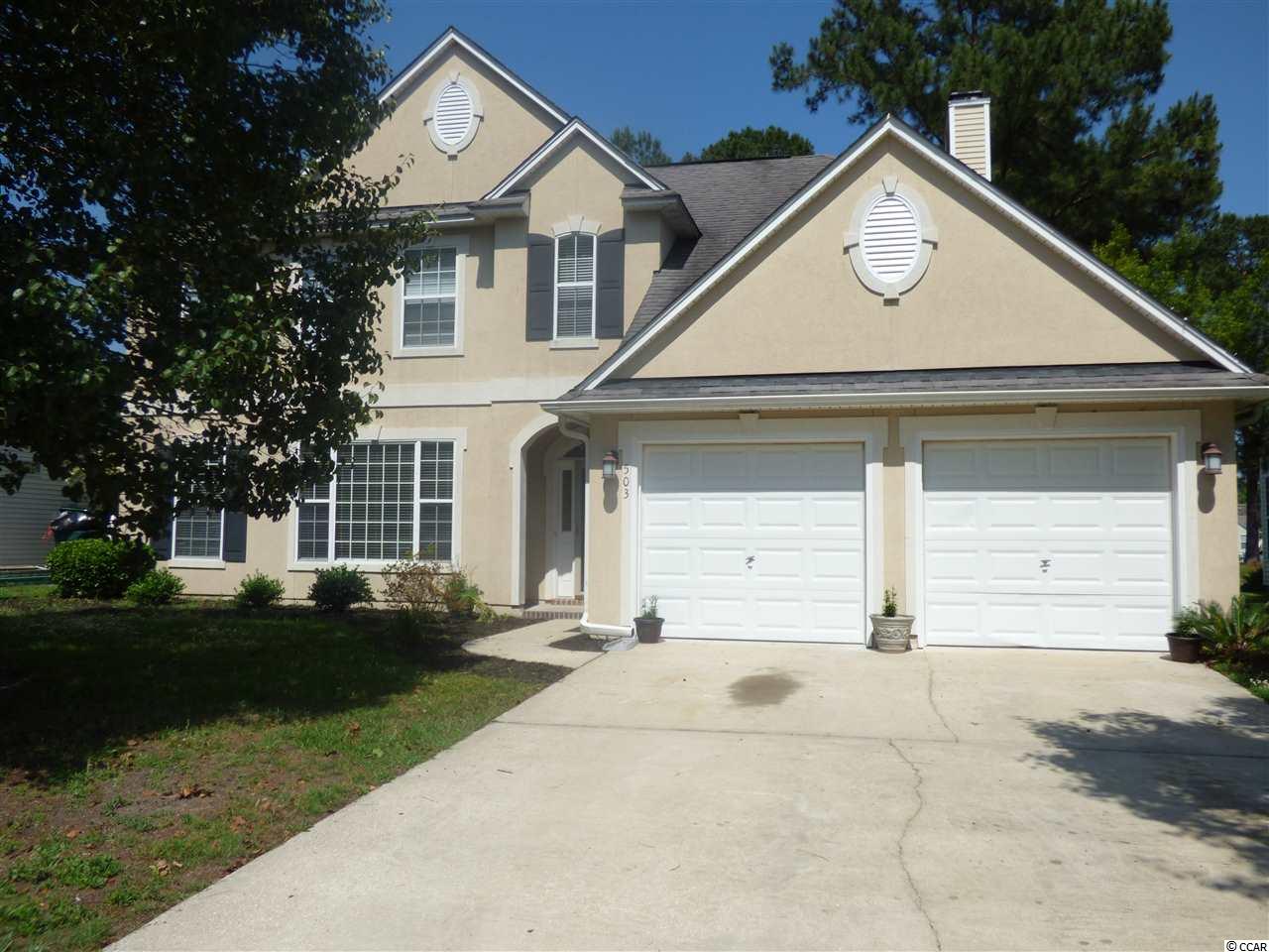 503 Larkspur Ct. Myrtle Beach, SC 29579