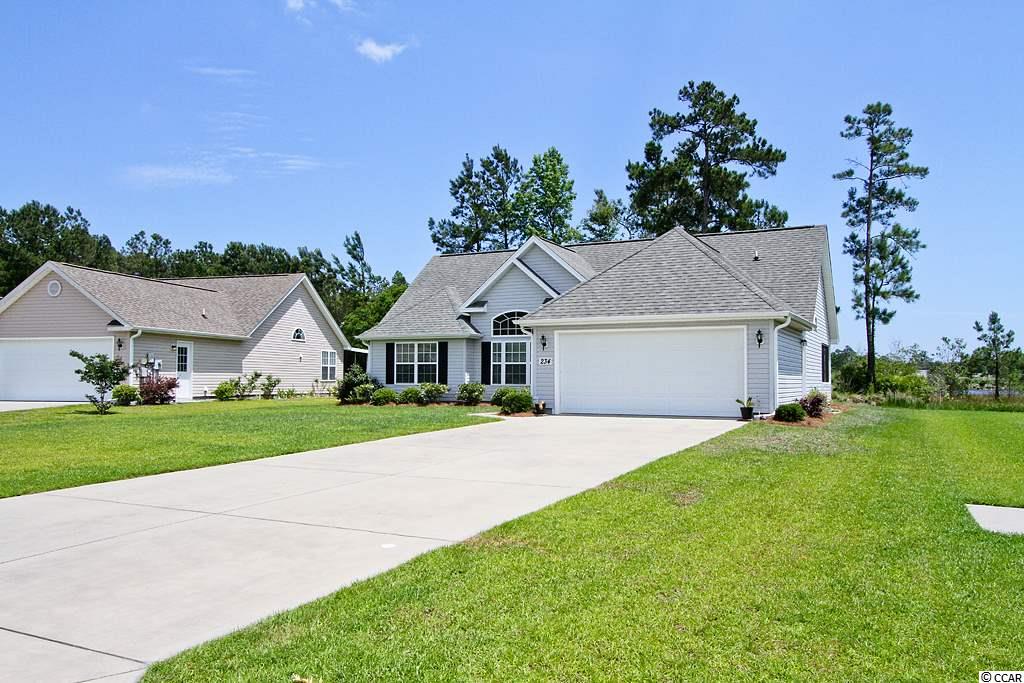 234 Four Leaf Ln. Murrells Inlet, SC 29576