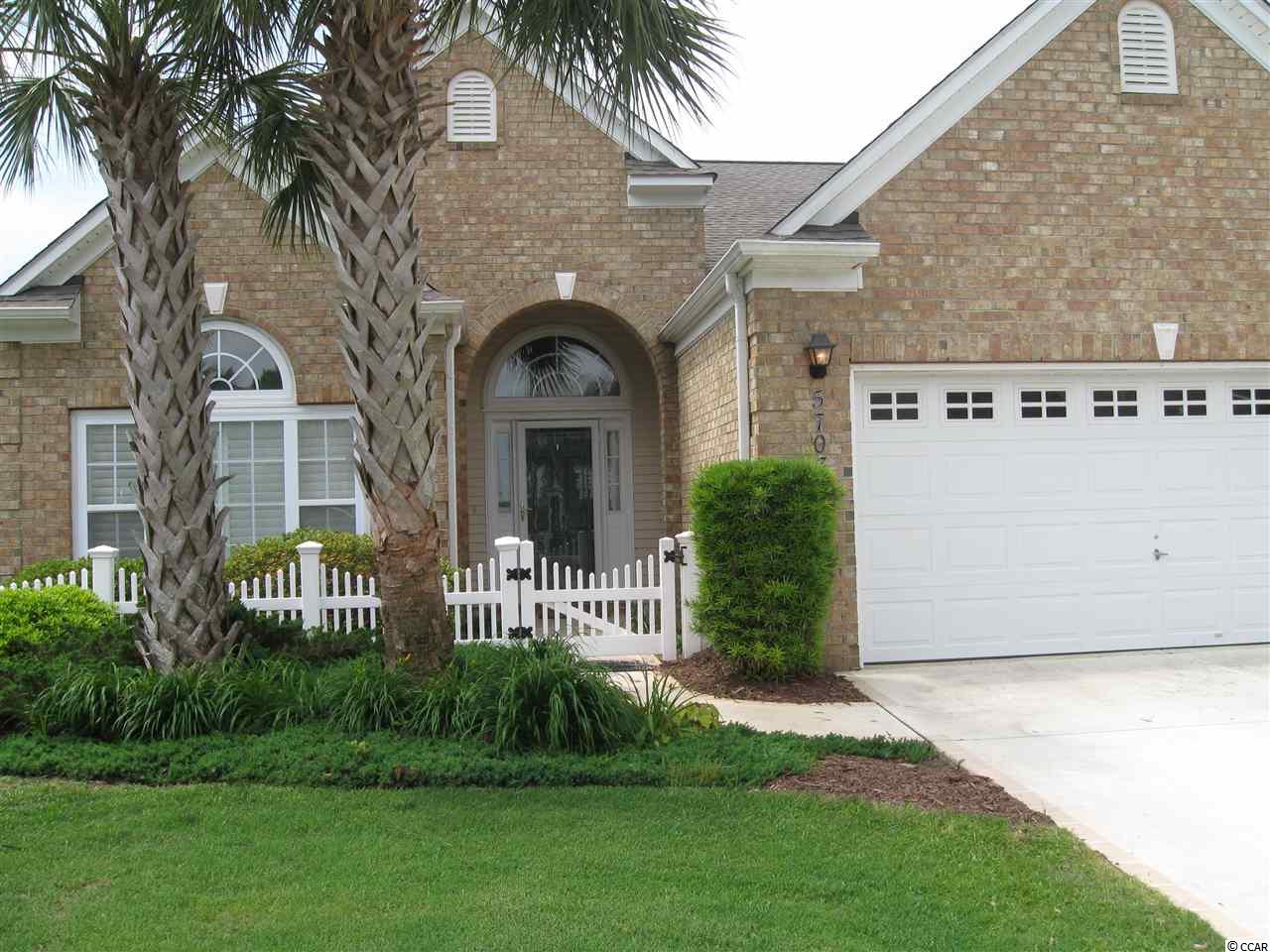 5703 Whistling Duck Dr. North Myrtle Beach, SC 29582