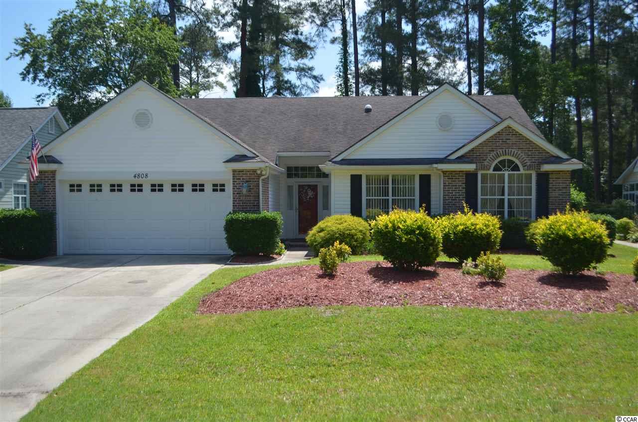 4808 Southern Trail Myrtle Beach, SC 29579