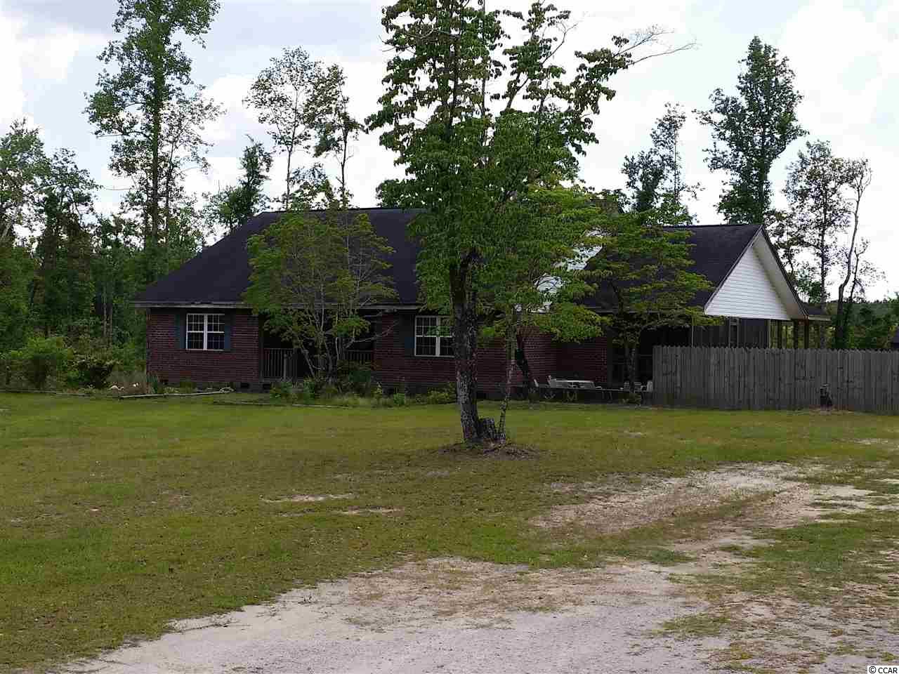 2203 S Green Sea Rd. Loris, SC 29569