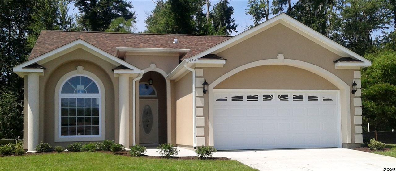 479 Pomo Dr. Myrtle Beach, SC 29579