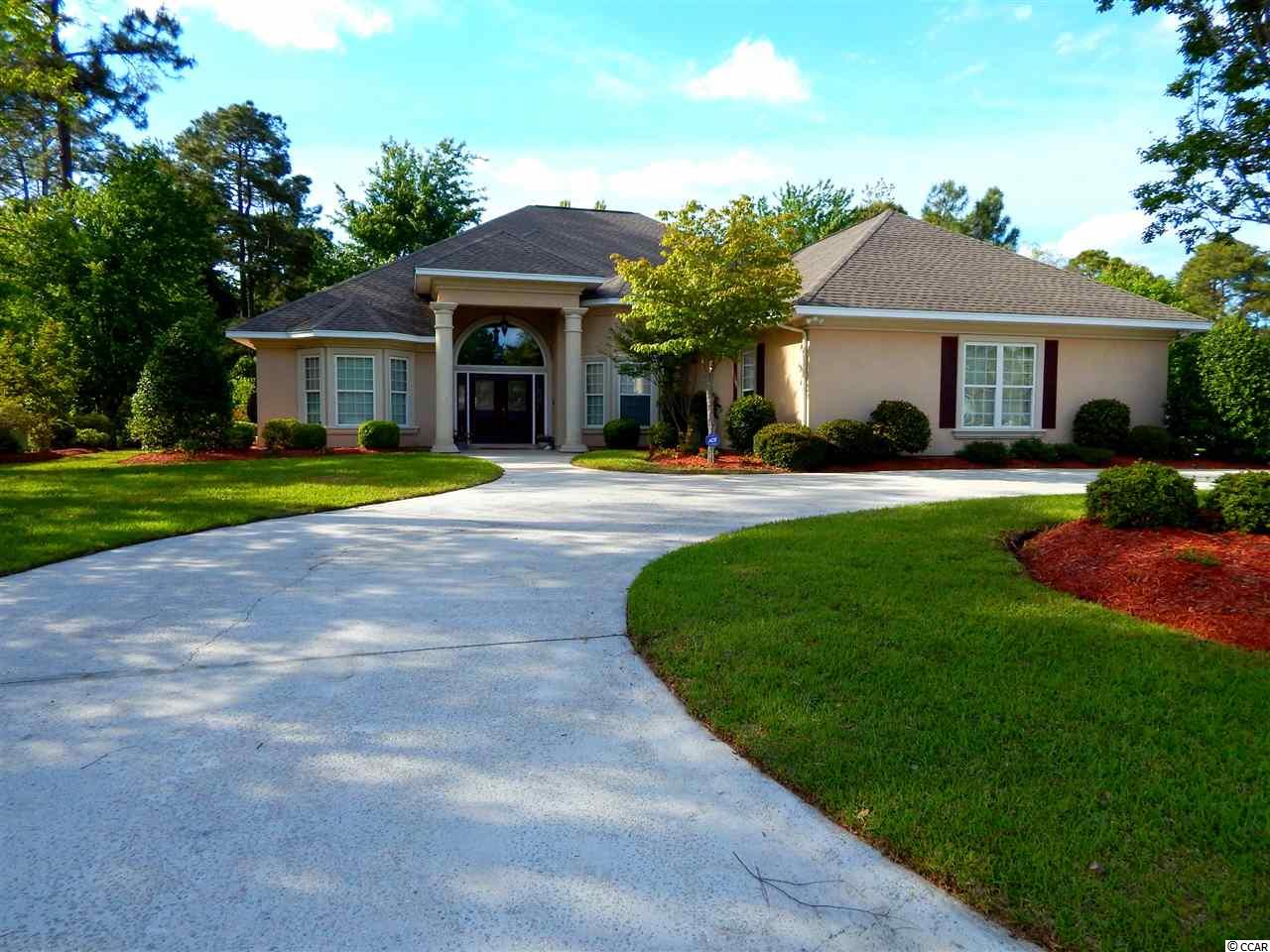 2408 Hunters Trail Myrtle Beach, SC 29588