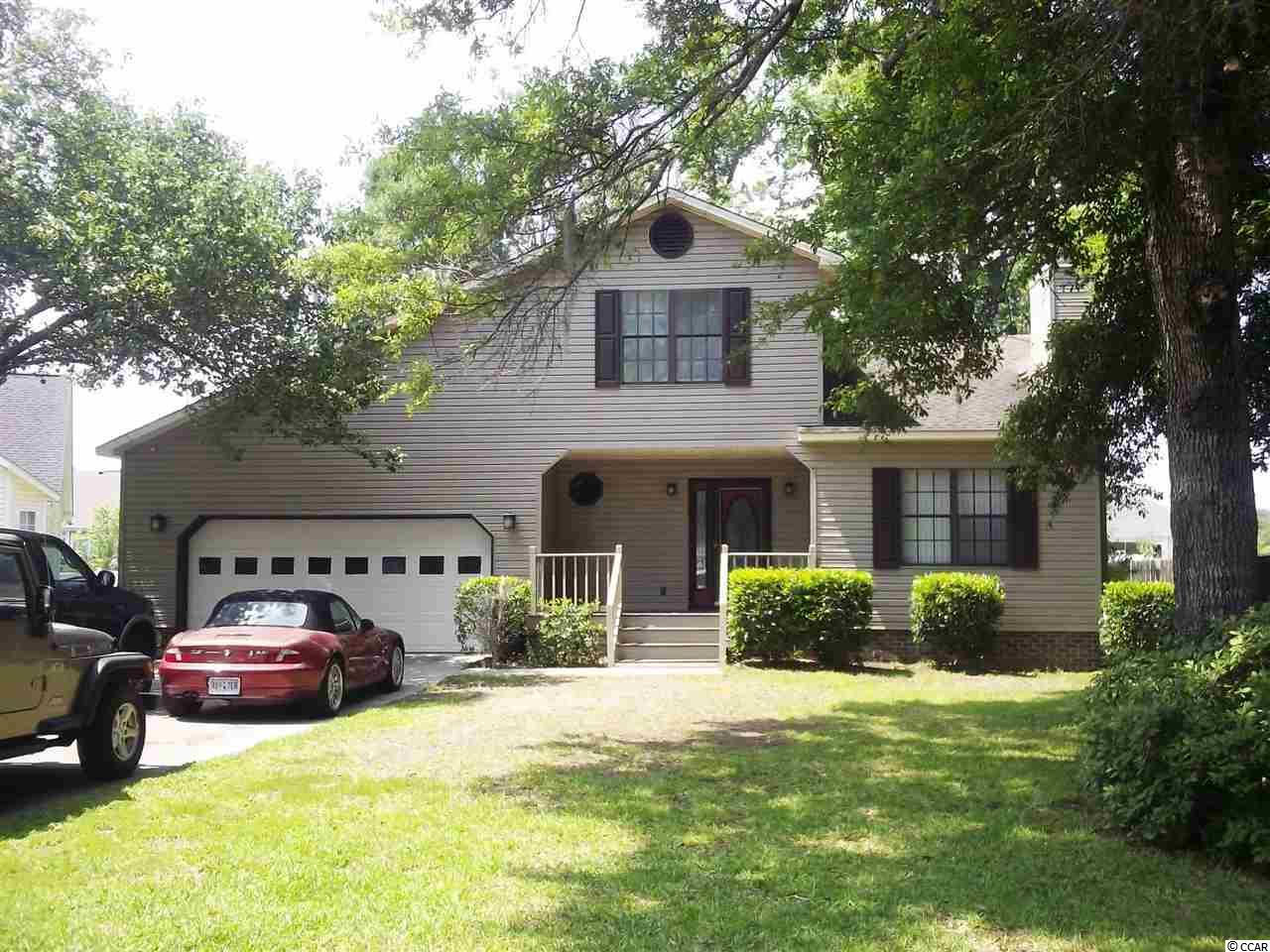 209 Deer Trace Circle Myrtle Beach, SC 29588