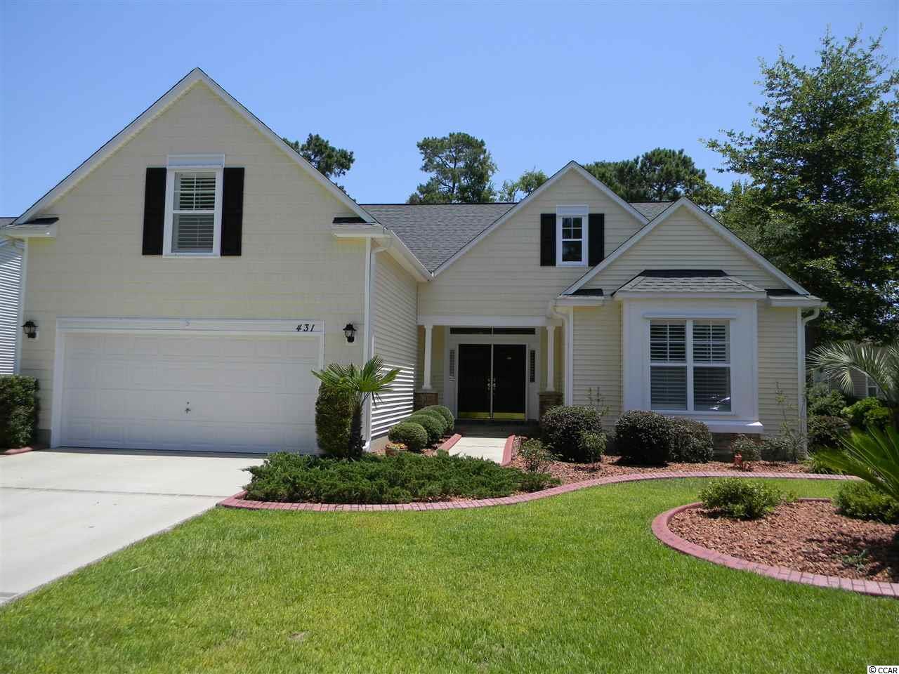 431 Camden Circle Pawleys Island, SC 29585