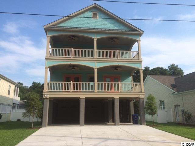 3307 Palm St. North Myrtle Beach, SC 29582