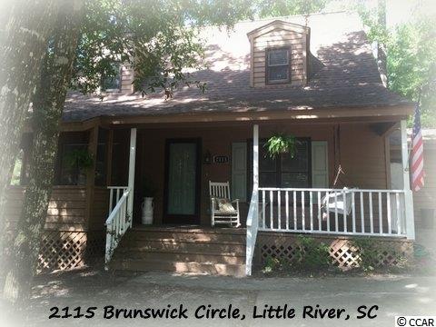 2115 Brunswick Circle Little River, SC 29566