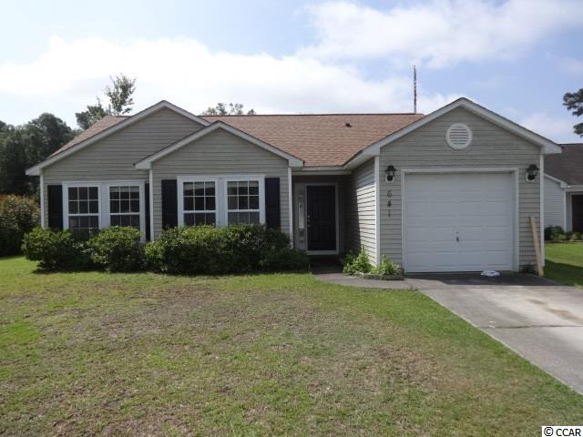 641 Oakhurst Dr. Myrtle Beach, SC 29579