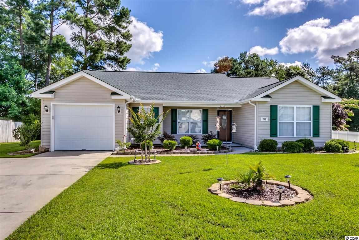 205 Grey Hawk Ct. Myrtle Beach, SC 29588