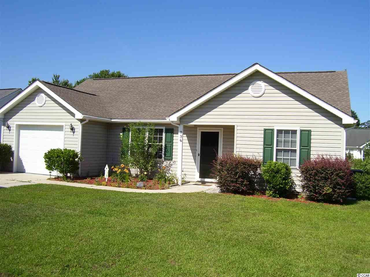 436 Plover Ln. Myrtle Beach, SC 29588