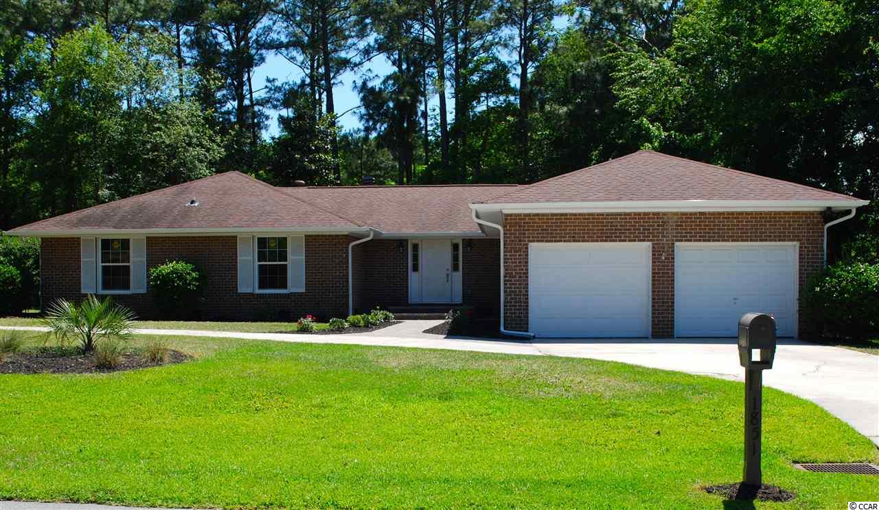 1851 Platt Blvd. Surfside Beach, SC 29575