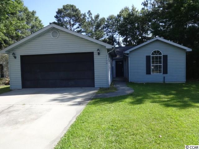 3770 Williamson Circle Myrtle Beach, SC 29579