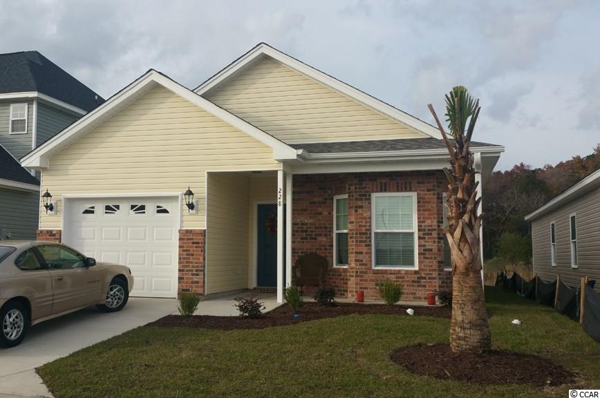 228 Palm Cove Circle Myrtle Beach, SC 29588