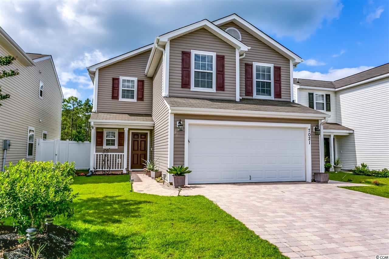 7021 Birnamwood Ct. Myrtle Beach, SC 29579