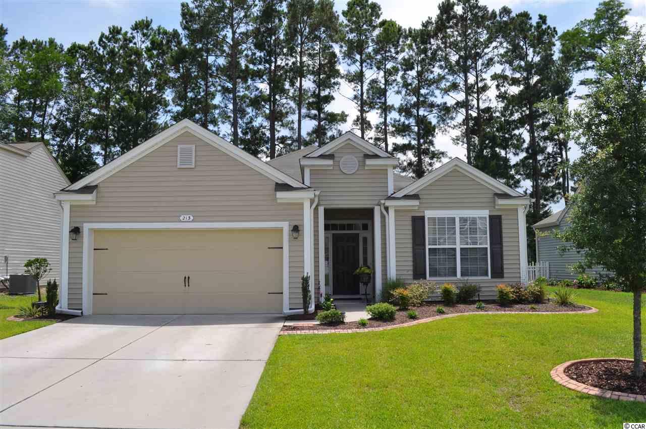 213 Golden Oaks Dr. Murrells Inlet, SC 29576