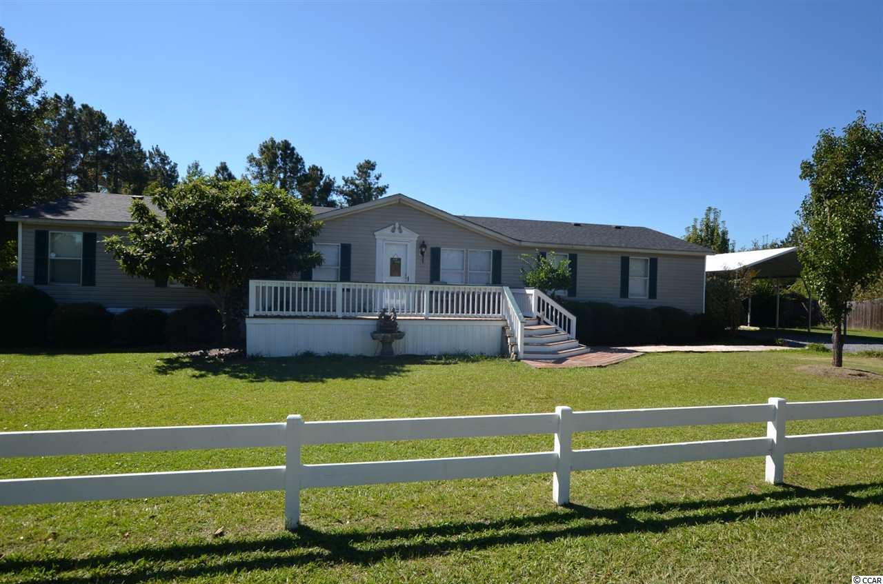 829 Rung Rd. Mcclellanville, SC 29458