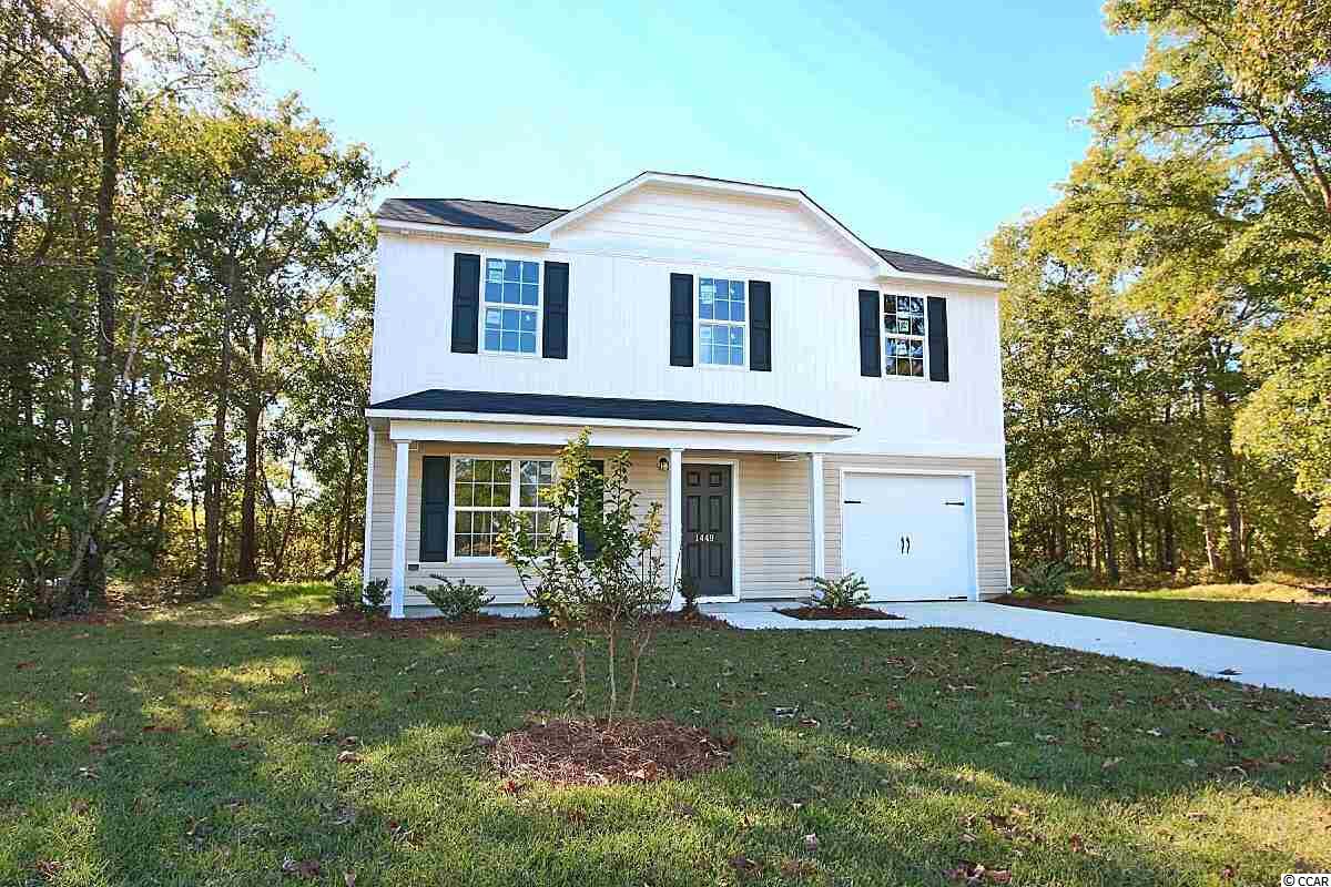 241 Winding Path Dr. Loris, SC 29569