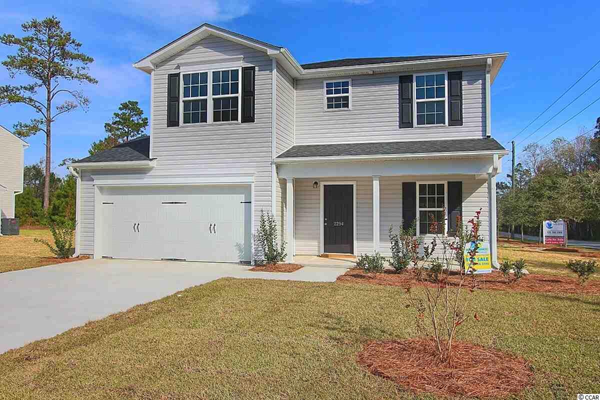 469 Cotton Grass Dr. Loris, SC 29569