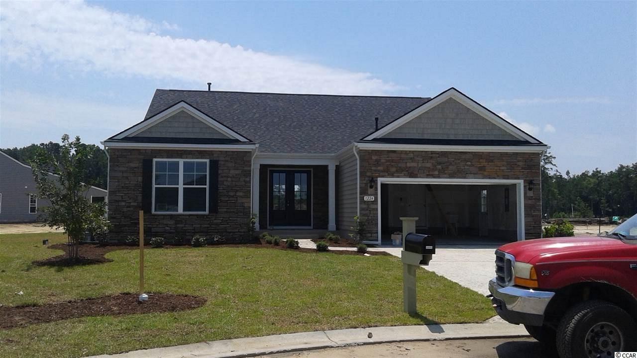 1224 Keowee River Ct. Myrtle Beach, SC 29588