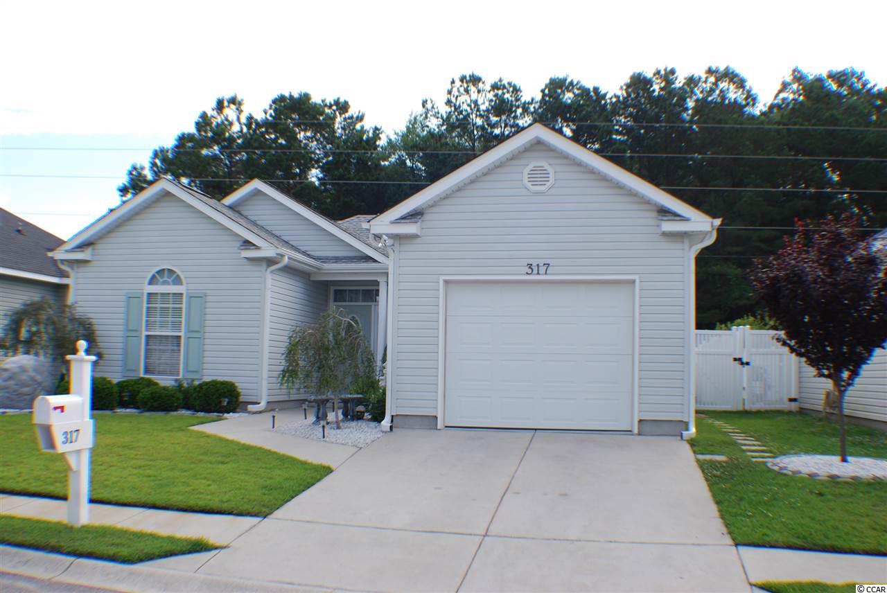 317 La Patos Dr. Myrtle Beach, SC 29588