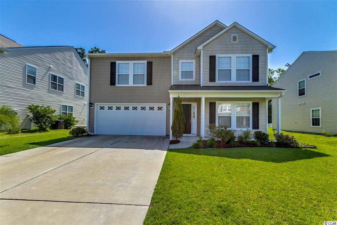 541 Fort Moultrie Ct. Myrtle Beach, SC 29588