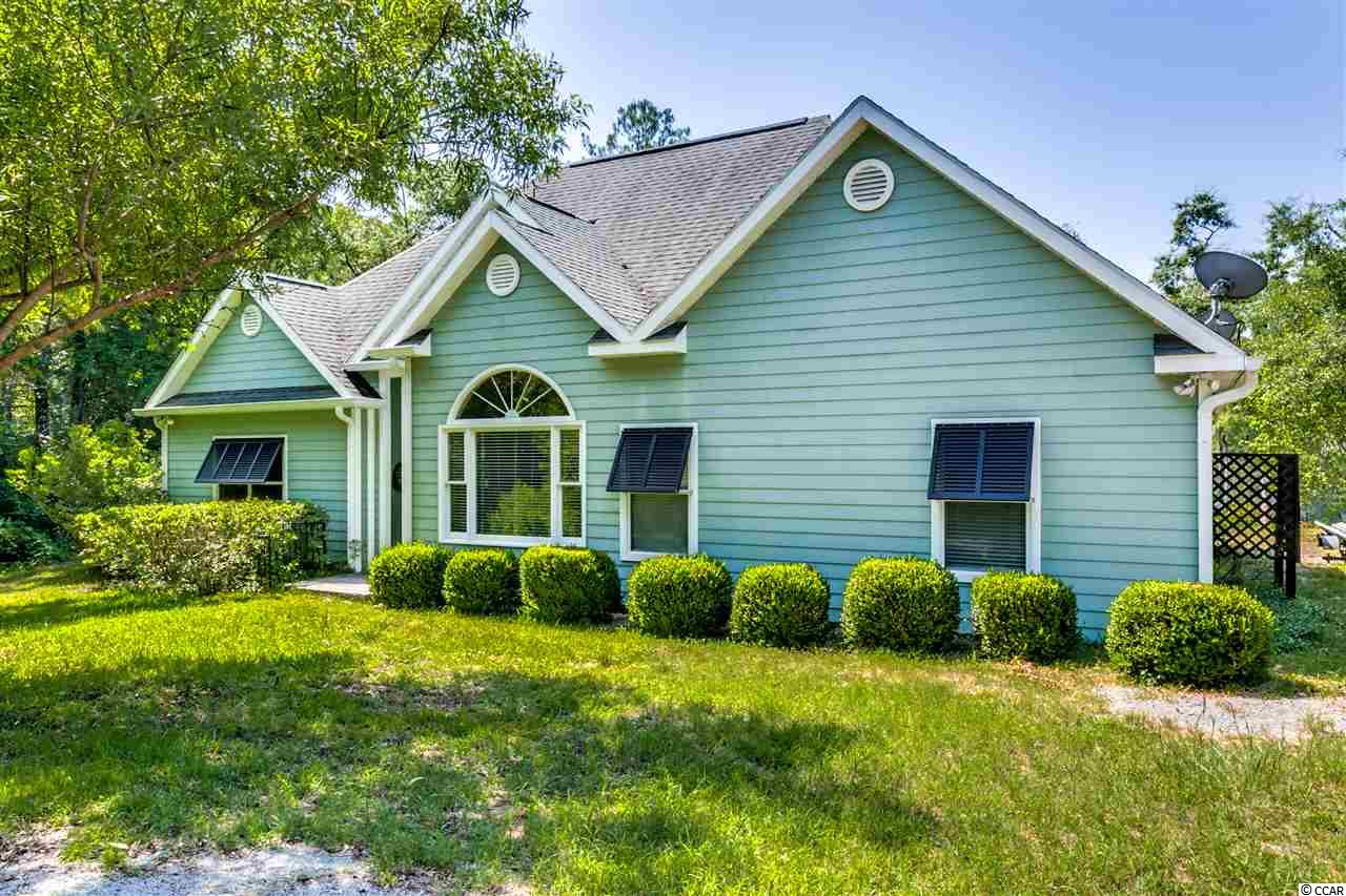 703 Francis Marion Dr. Georgetown, SC 29440