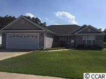 1039 Cadbury Ct. Conway, SC 29527