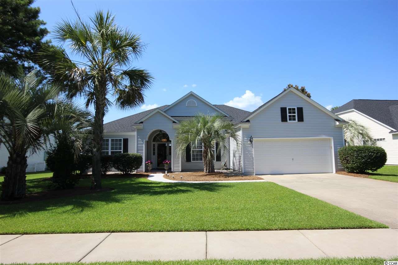 1020 Tradition Club Dr. Pawleys Island, SC 29585