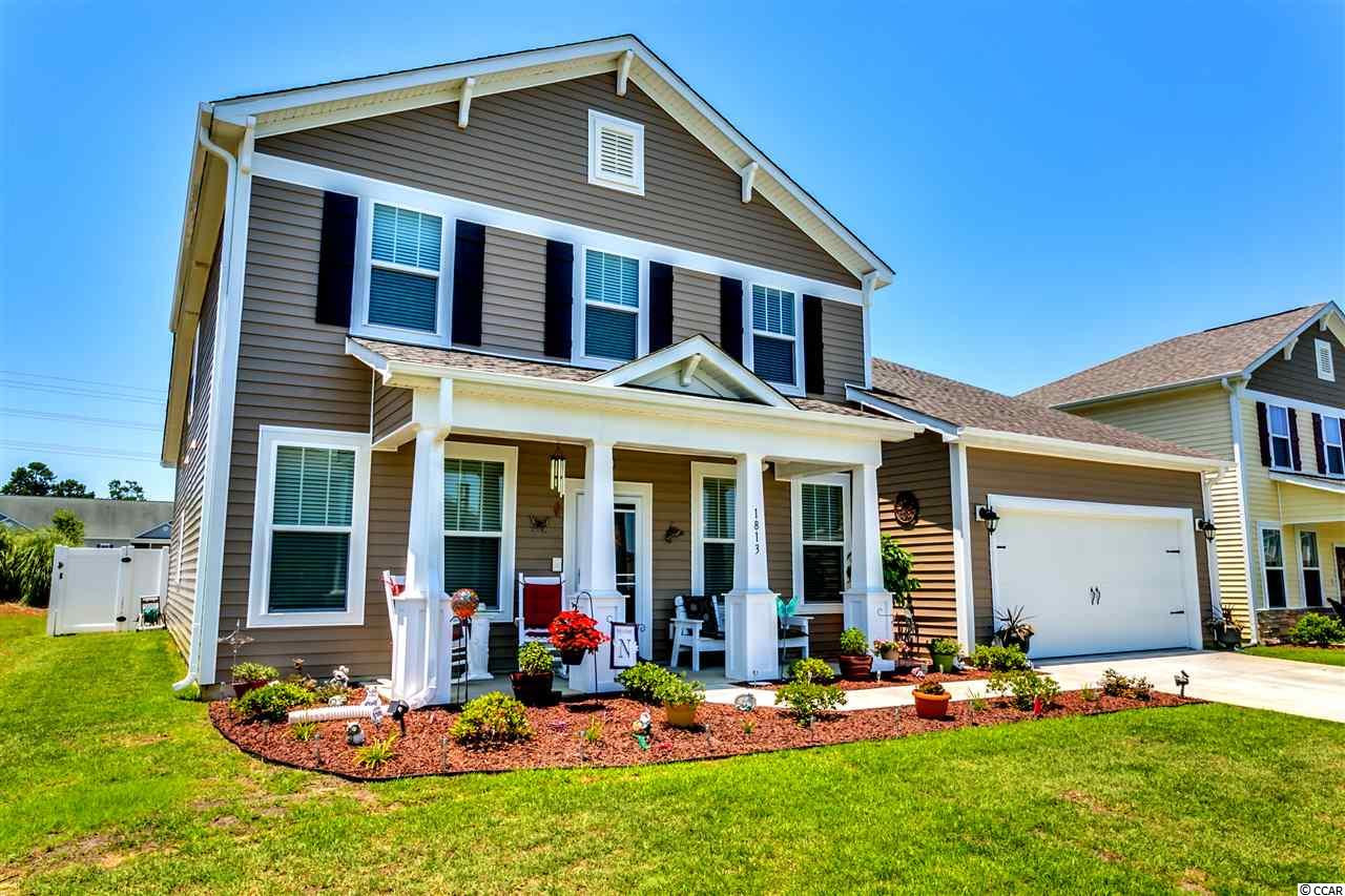 1813 Rotunda Ct. Myrtle Beach, SC 29588