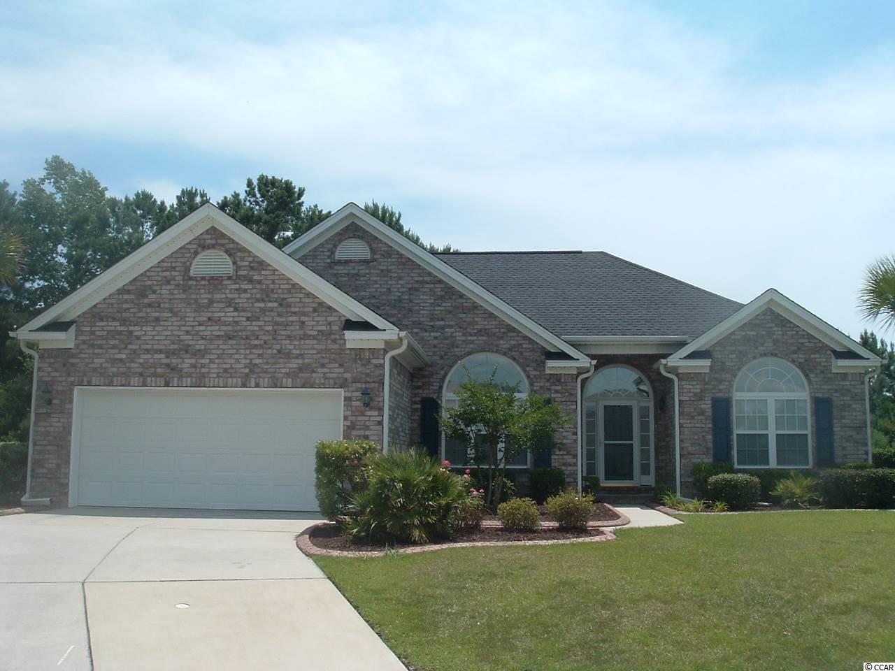 128 Cypress Estates Dr. Murrells Inlet, SC 29576