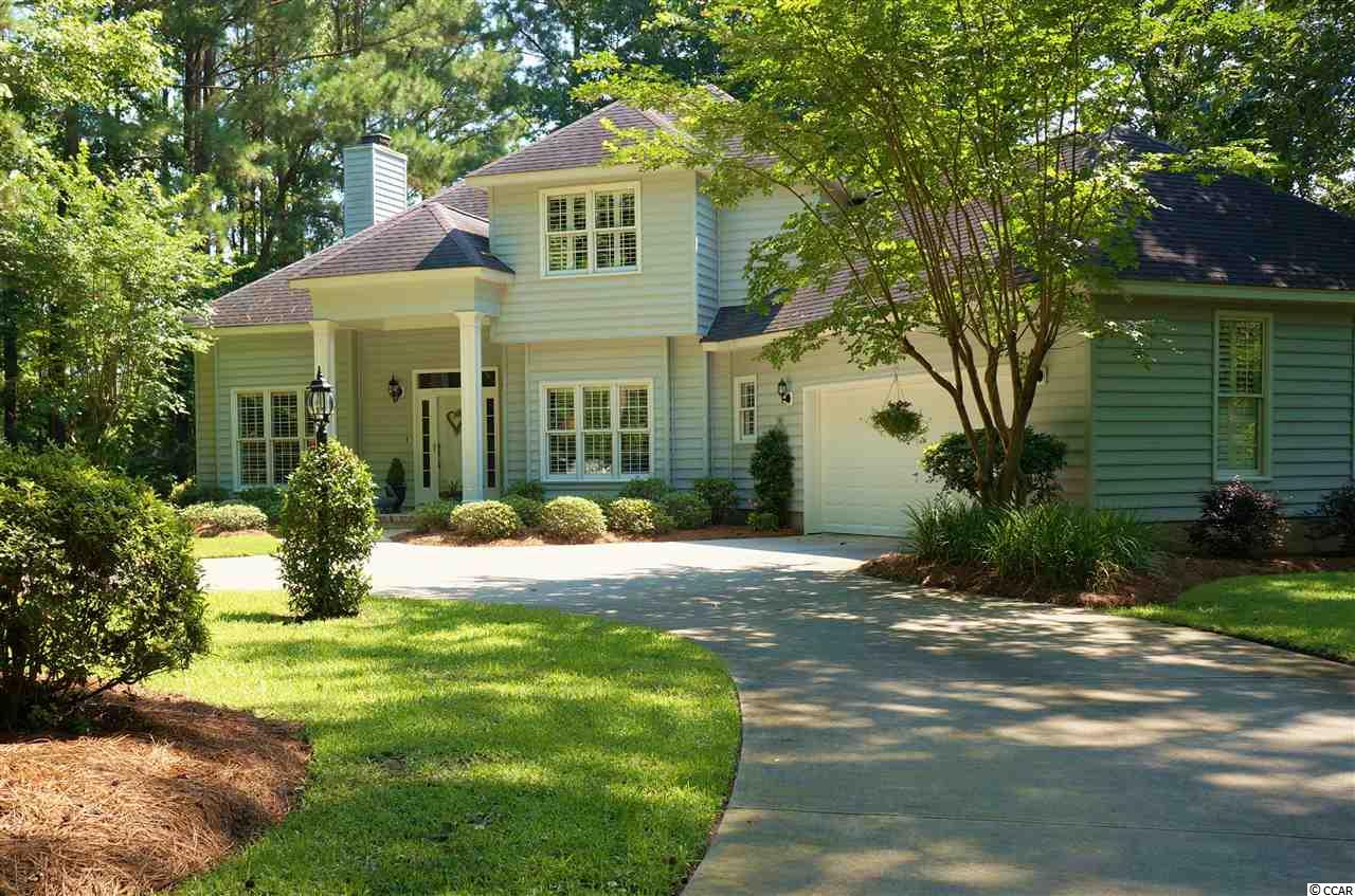 399 Shorerush Dr. Pawleys Island, SC 29585