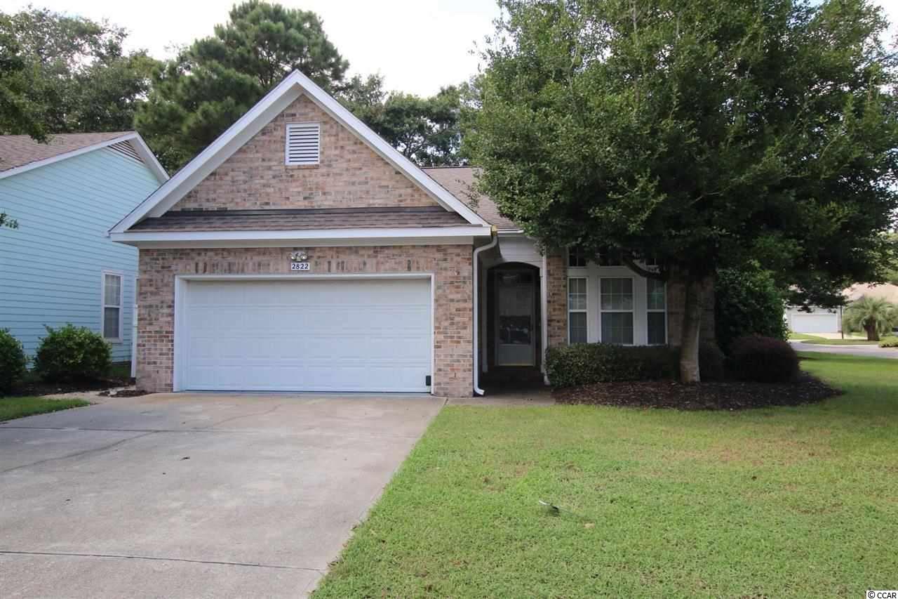 2822 S Key Largo Circle Myrtle Beach, SC 29577