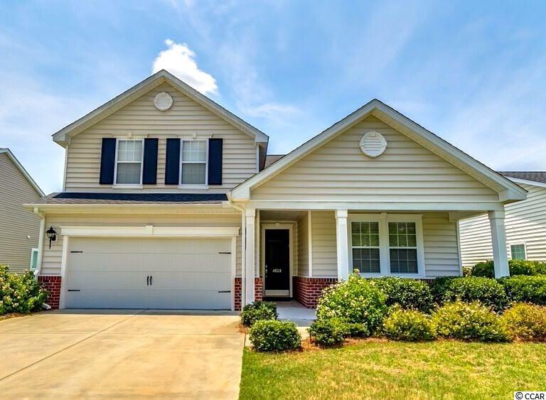 4528 Marshwood Dr. Myrtle Beach, SC 29579