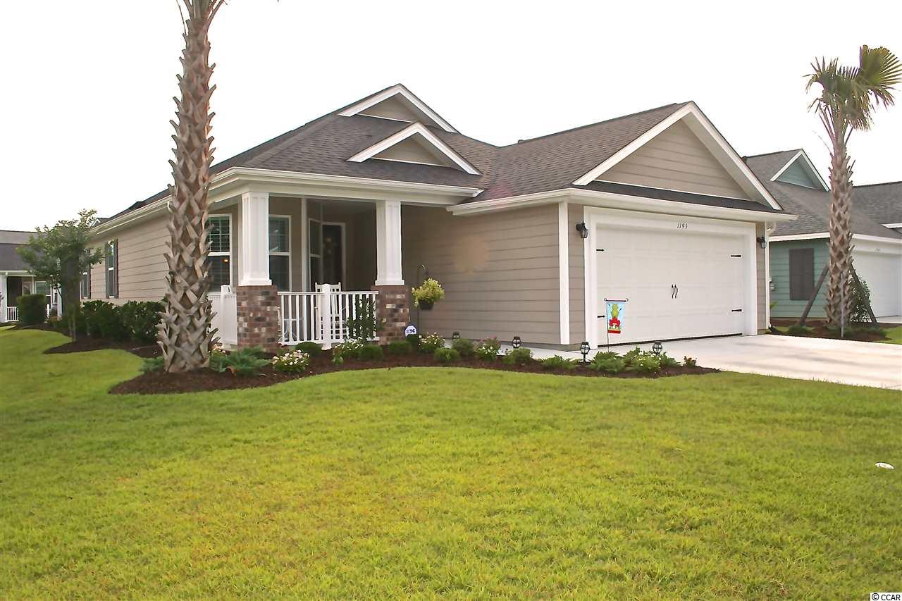 1195 Kiawah Loop Murrells Inlet, SC 29576