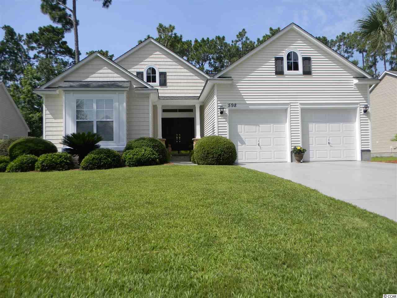 598 Camden Circle Pawleys Island, SC 29585