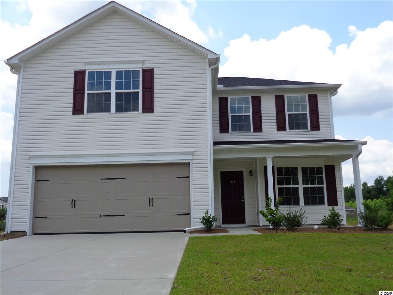 281 Blue Rock Dr. Longs, SC 29568