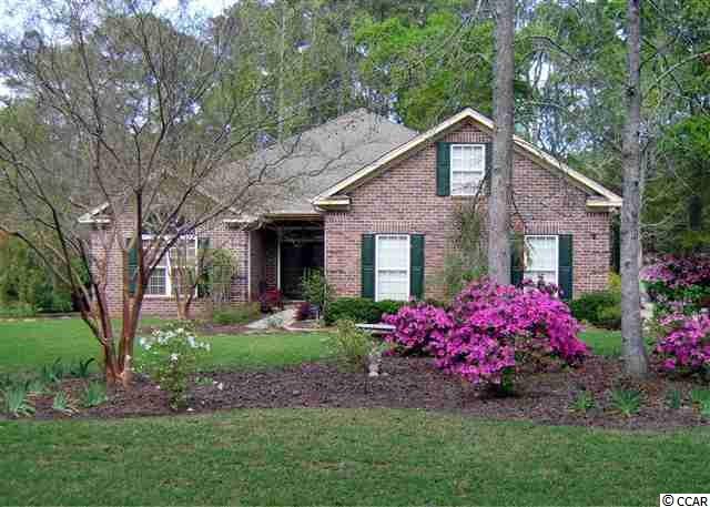 37 Carnoustie Ct. Pawleys Island, SC 29585