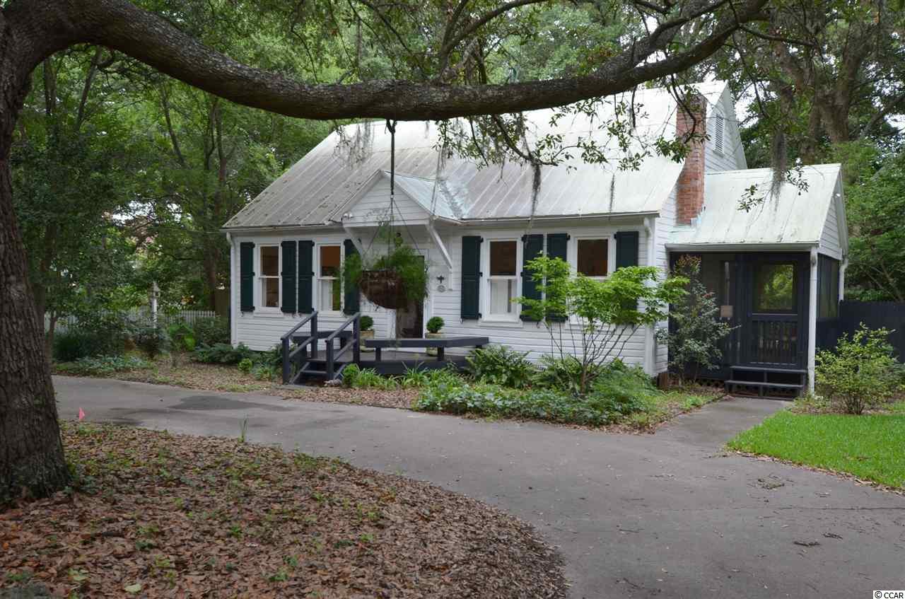 622 Venning St. Mcclellanville, SC 29458