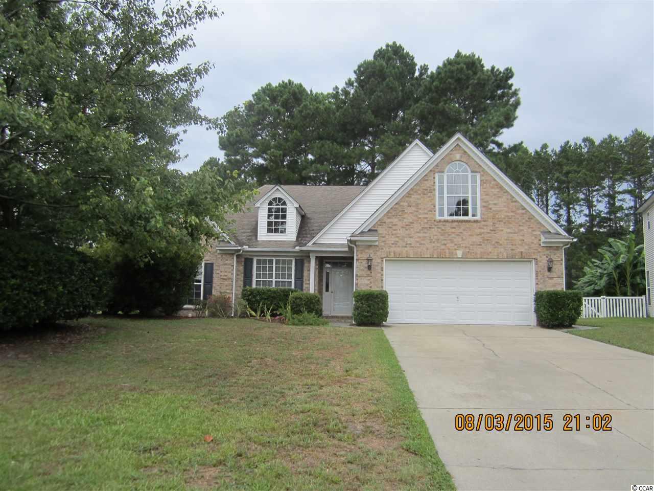 442 Blackberry Ln. Myrtle Beach, SC 29579