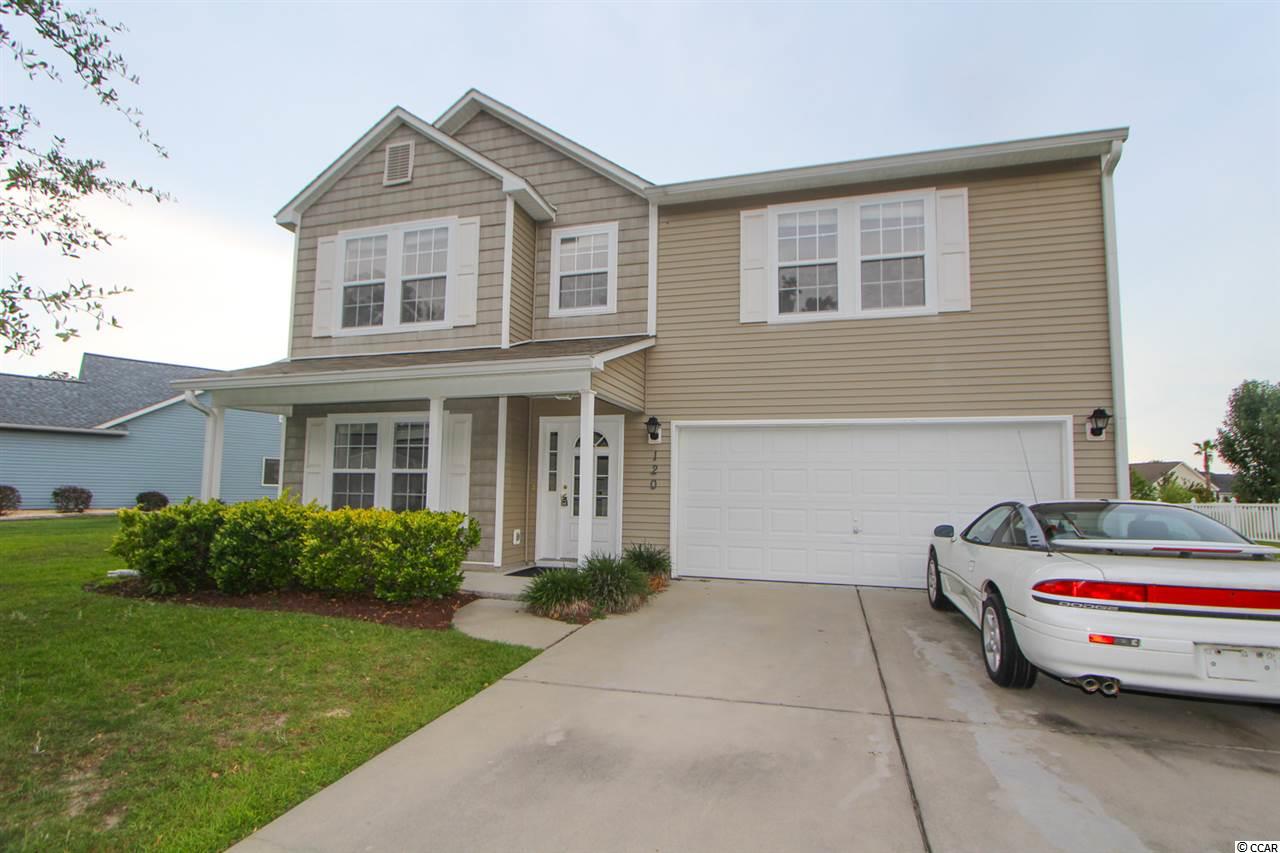 120 Tibton Circle Myrtle Beach, SC 29588