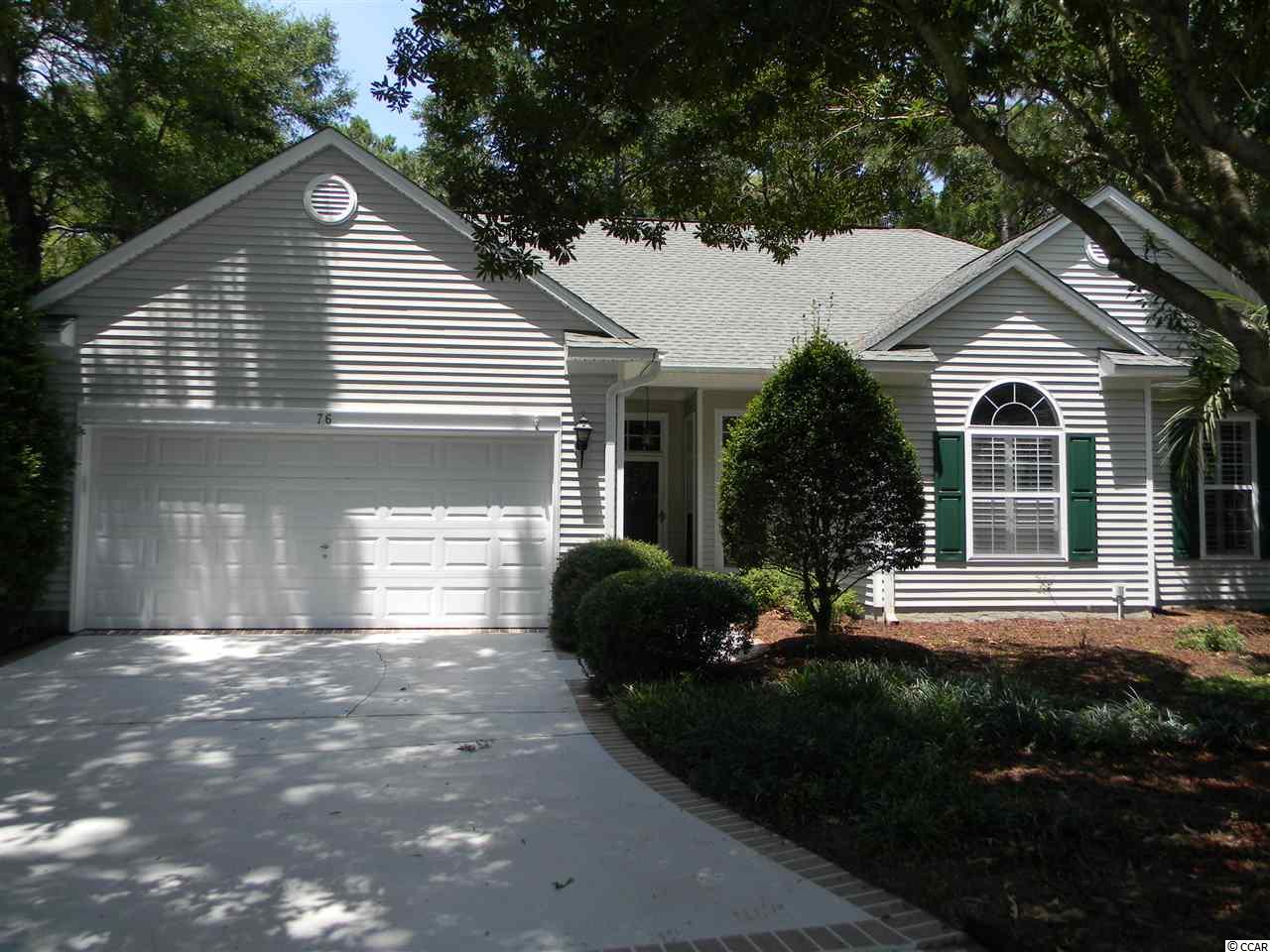 76 Historic Ln. Pawleys Island, SC 29585