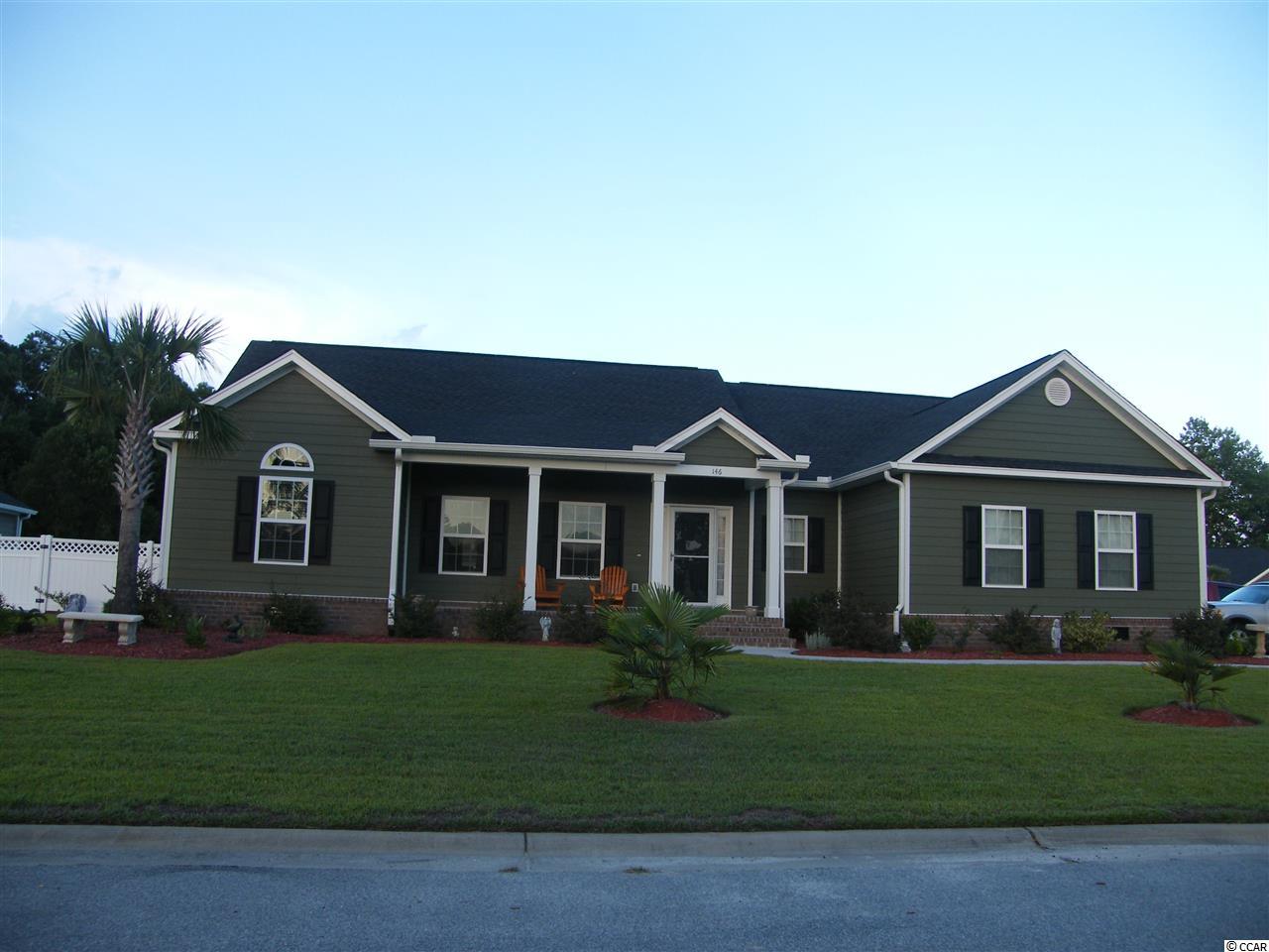 146 Chapel Ridge Circle Myrtle Beach, SC 29588