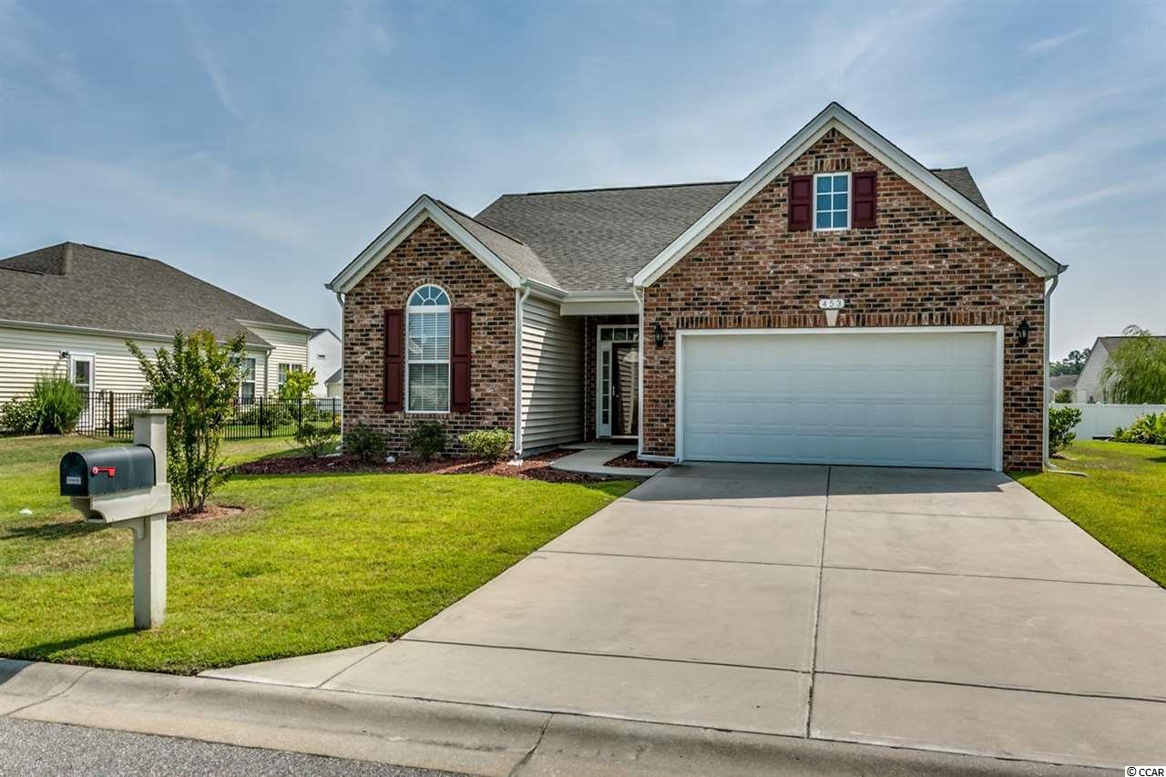 453 Mooreland Dr. Myrtle Beach, SC 29588