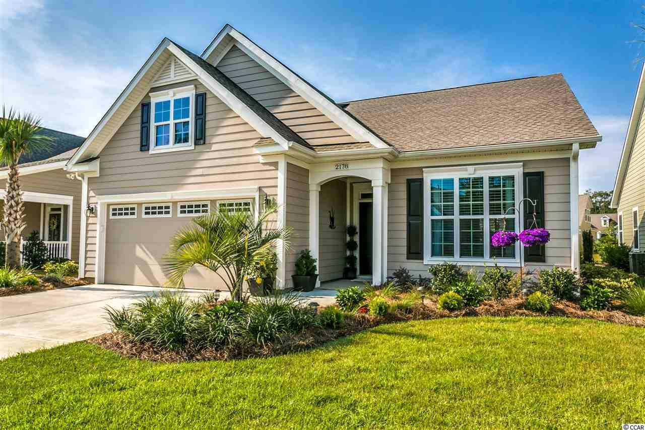 2178 Birchwood Circle Myrtle Beach, SC 29577