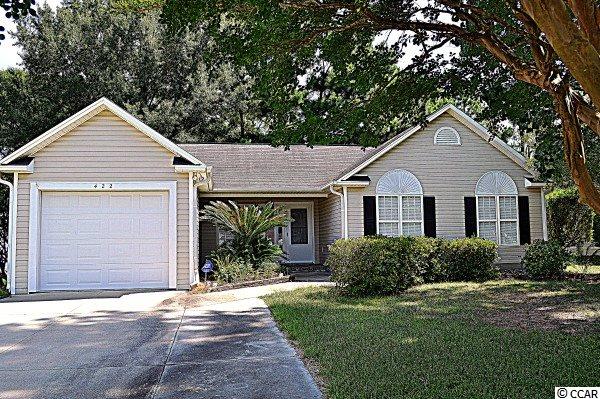 422 Saint Charles Circle Myrtle Beach, SC 29588